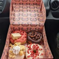  at Brammibal's Donuts - Friedrichshain in Berlin