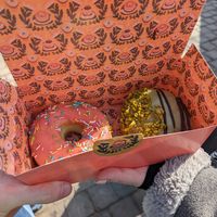  at Brammibal's Donuts - Friedrichshain in Berlin