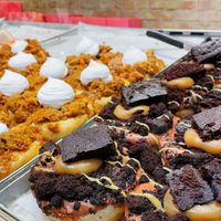   at Brammibal's Donuts - Friedrichshain in Berlin