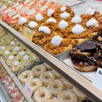   at Brammibal's Donuts - Friedrichshain in Berlin