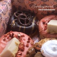   at Brammibal's Donuts - Friedrichshain in Berlin