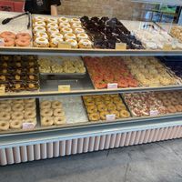 Large choice   at Brammibal's Donuts - Friedrichshain in Berlin