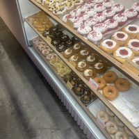Selection   at Brammibal's Donuts - Friedrichshain in Berlin