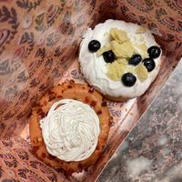   at Brammibal's Donuts - Friedrichshain in Berlin