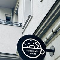   at Brammibal's Donuts - Friedrichshain in Berlin