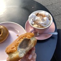 Never enough PSL  at Brammibal's Donuts - Friedrichshain in Berlin