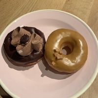   at Brammibal's Donuts - Friedrichshain in Berlin