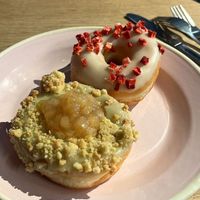   at Brammibal's Donuts - Friedrichshain in Berlin