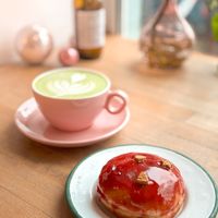   at Brammibal's Donuts - Friedrichshain in Berlin