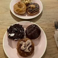   at Brammibal's Donuts - Friedrichshain in Berlin