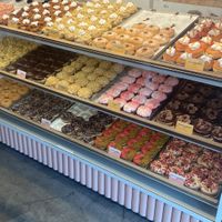   at Brammibal's Donuts - Friedrichshain in Berlin