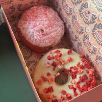   at Brammibal's Donuts - Friedrichshain in Berlin