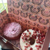   at Brammibal's Donuts - Friedrichshain in Berlin