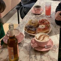   at Brammibal's Donuts - Friedrichshain in Berlin