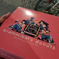  at Brammibal's Donuts - Friedrichshain in Berlin