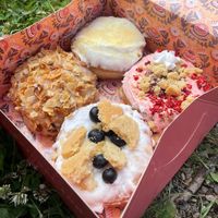   at Brammibal's Donuts - Friedrichshain in Berlin