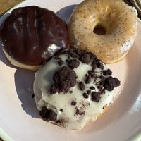   at Brammibal's Donuts - Friedrichshain in Berlin