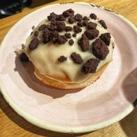 Cream & cookies  at Brammibal's Donuts - Friedrichshain in Berlin