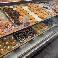 Doughnuts .  at Brammibal's Donuts - Friedrichshain in Berlin