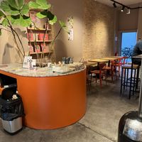 Inside (2/2).  at Brammibal's Donuts - Friedrichshain in Berlin