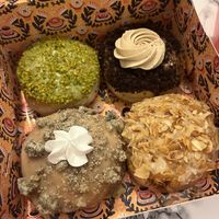   at Brammibal's Donuts - Friedrichshain in Berlin