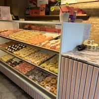   at Brammibal's Donuts - Friedrichshain in Berlin