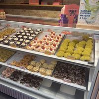   at Brammibal's Donuts - Friedrichshain in Berlin