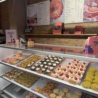   at Brammibal's Donuts - Friedrichshain in Berlin