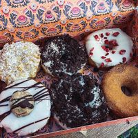   at Brammibal's Donuts - Friedrichshain in Berlin