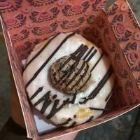   at Brammibal's Donuts - Friedrichshain in Berlin