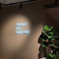   at Brammibal's Donuts - Friedrichshain in Berlin