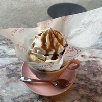 oh, yeah...  at Brammibal's Donuts - Friedrichshain in Berlin