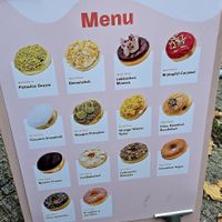 Lots of choices at Brammibal's Donuts - Friedrichshain in Berlin