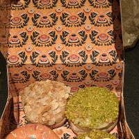 Tasty donuts at Brammibal's Donuts - Friedrichshain in Berlin