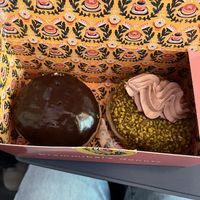   at Brammibal's Donuts - Friedrichshain in Berlin