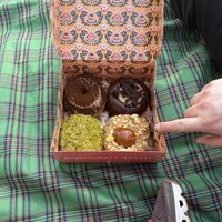   at Brammibal's Donuts - Friedrichshain in Berlin