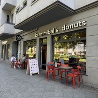   at Brammibal's Donuts - Friedrichshain in Berlin