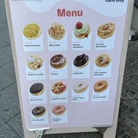   at Brammibal's Donuts - Friedrichshain in Berlin