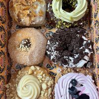   at Brammibal's Donuts - Friedrichshain in Berlin