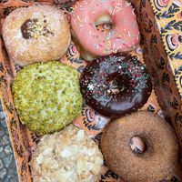   at Brammibal's Donuts - Friedrichshain in Berlin