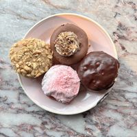   at Brammibal's Donuts - Friedrichshain in Berlin