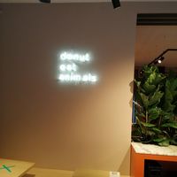 Ambiente at Brammibal's Donuts - Friedrichshain in Berlin