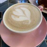 Pumkin Spice Latte at Brammibal's Donuts - Friedrichshain in Berlin