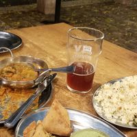 Authentic Indian in Jerusalem #Veganuary at Jeera in Jerusalem