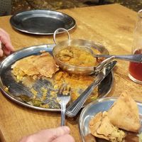 #Veganuary at Jeera in Jerusalem