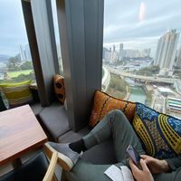 Cosy   at Africa Coffee & Tea in Hong Kong Island