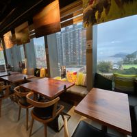   at Africa Coffee & Tea in Hong Kong Island