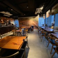   at Africa Coffee & Tea in Hong Kong Island