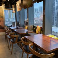   at Africa Coffee & Tea in Hong Kong Island