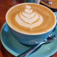  at Africa Coffee & Tea in Hong Kong Island